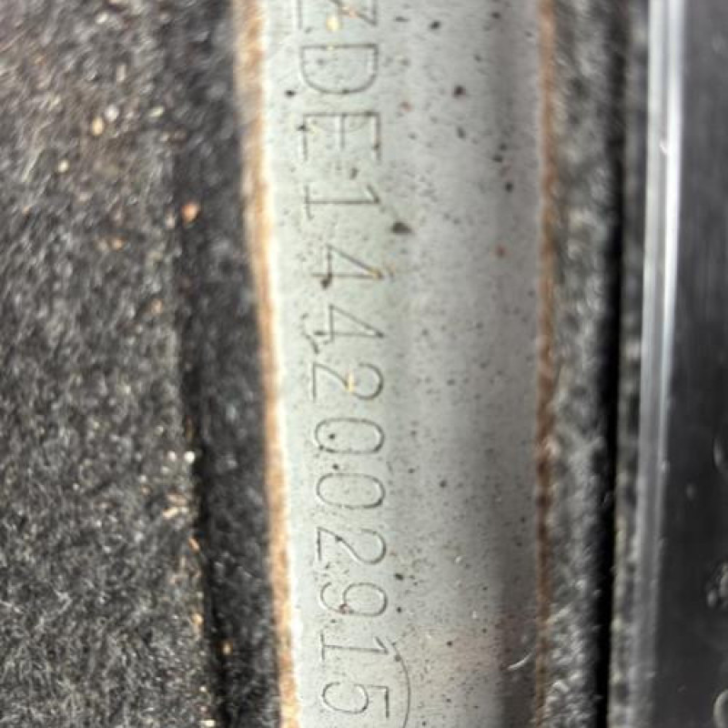 Pedale d'accelerateur MAZDA 2 2 Photo n°5