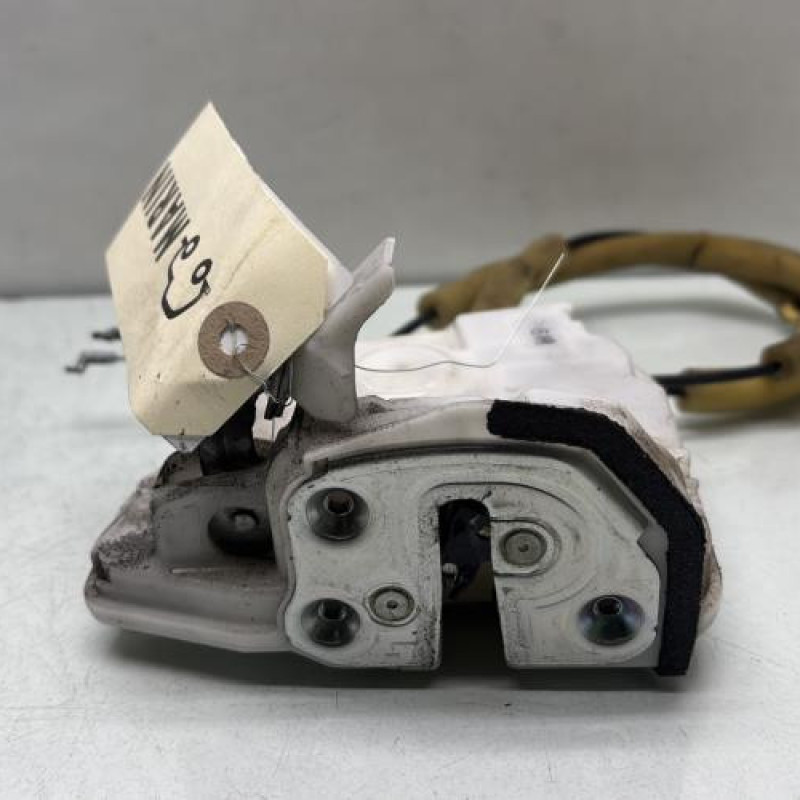 Serrure avant gauche MAZDA 2 2 Photo n°1