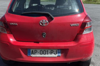 Pare soleil gauche TOYOTA YARIS 2