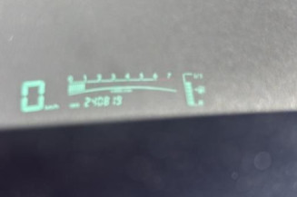 Pare soleil gauche TOYOTA YARIS 2