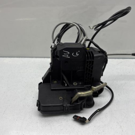 Serrure avant gauche MERCEDES CLASSE C 203 COUPE SPORT Photo n°1