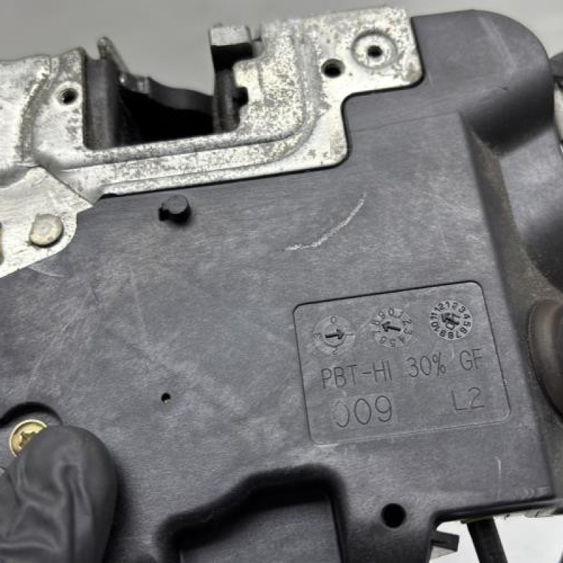 Serrure avant gauche MERCEDES CLASSE C 203 COUPE SPORT Photo n°7