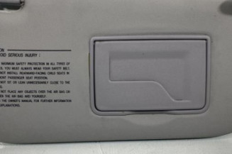 Pare soleil droit HYUNDAI TUCSON 1 Photo n°1