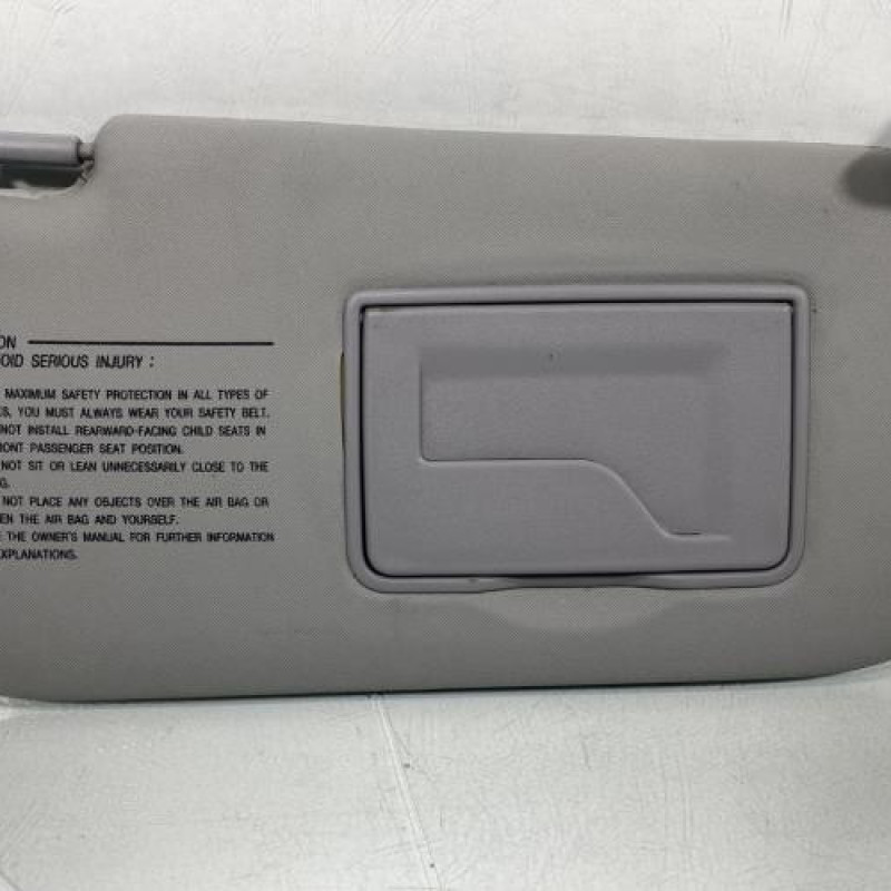 Pare soleil droit HYUNDAI TUCSON 1 Photo n°1