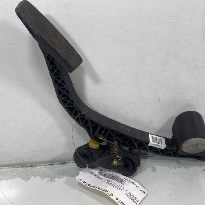 Pedale d'accelerateur HYUNDAI TUCSON 1 Photo n°1