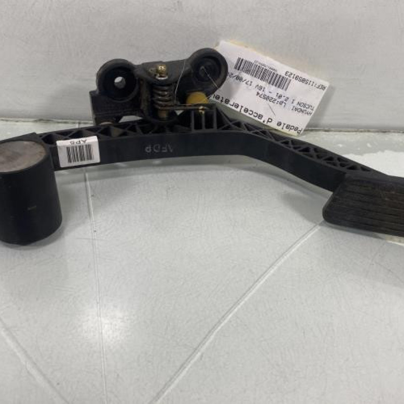 Pedale d'accelerateur HYUNDAI TUCSON 1 Photo n°3