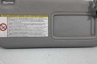 Pare soleil droit TOYOTA AURIS 1 Photo n°1