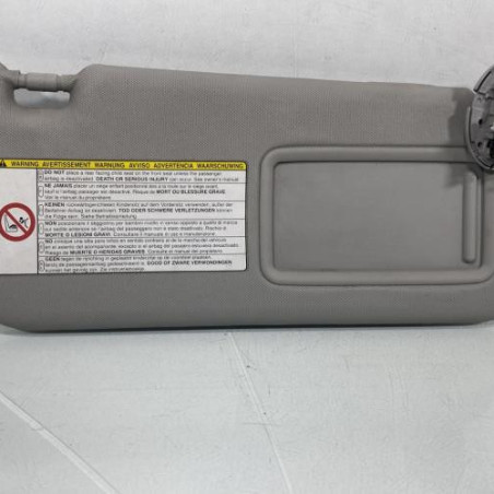 Pare soleil droit TOYOTA AURIS 1 Photo n°1