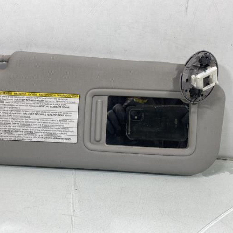 Pare soleil droit TOYOTA AURIS 1 Photo n°2