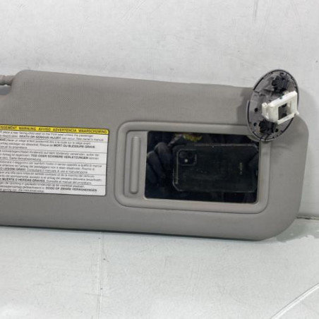 Pare soleil droit TOYOTA AURIS 1