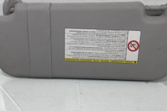 Pare soleil droit TOYOTA AURIS 1