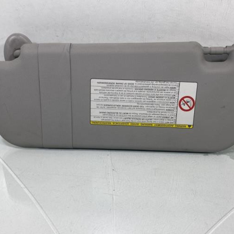 Pare soleil droit TOYOTA AURIS 1 Photo n°3