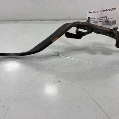 Pedale d'embrayage TOYOTA AURIS 1 Photo n°1