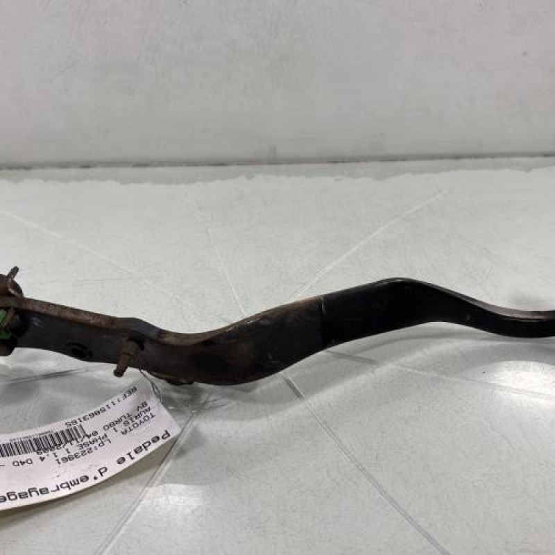 Pedale d'embrayage TOYOTA AURIS 1 Photo n°3