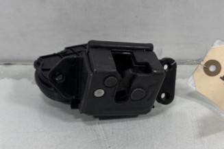 Serrure de coffre TOYOTA AURIS 1