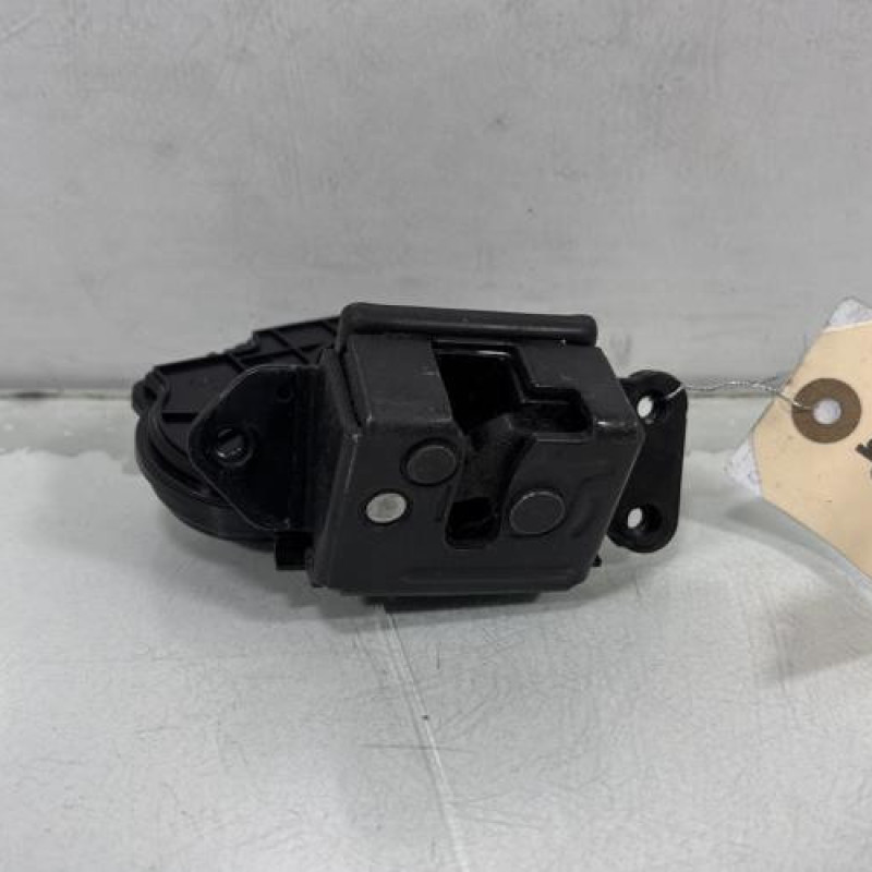 Serrure de coffre TOYOTA AURIS 1 Photo n°3