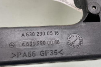 Pedale d'embrayage MERCEDES VITO 639