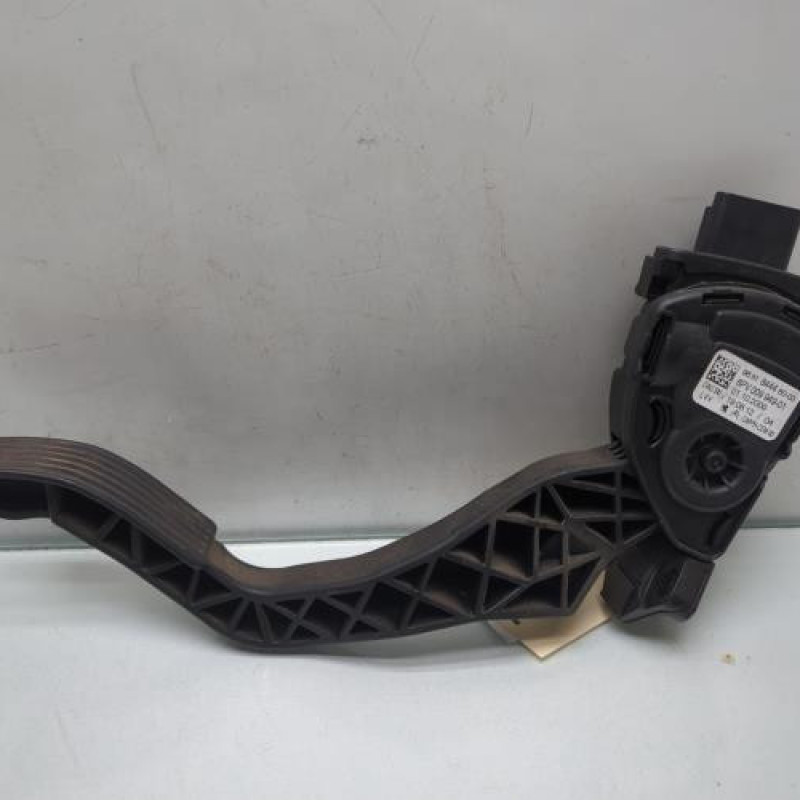 Pedale d'accelerateur PEUGEOT 207 Photo n°1