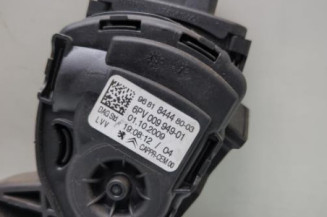 Pedale d'accelerateur PEUGEOT 207