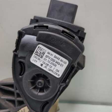 Pedale d'accelerateur PEUGEOT 207