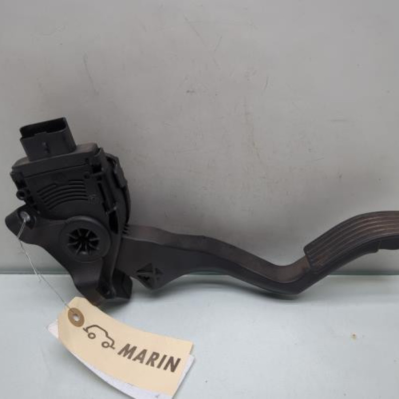 Pedale d'accelerateur PEUGEOT 207 Photo n°4