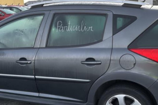 Pedale d'accelerateur PEUGEOT 207