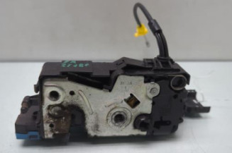 Serrure arriere droit PEUGEOT 207 Photo n°1