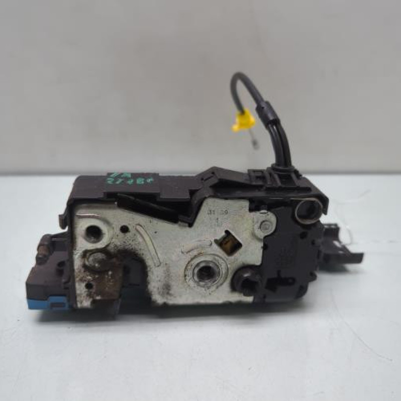 Serrure arriere droit PEUGEOT 207 Photo n°1