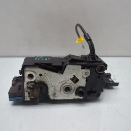 Serrure arriere droit PEUGEOT 207 Photo n°1