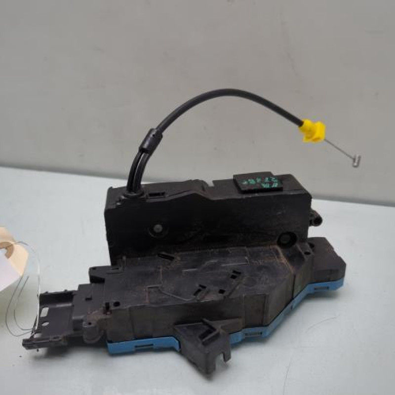 Serrure arriere droit PEUGEOT 207 Photo n°3