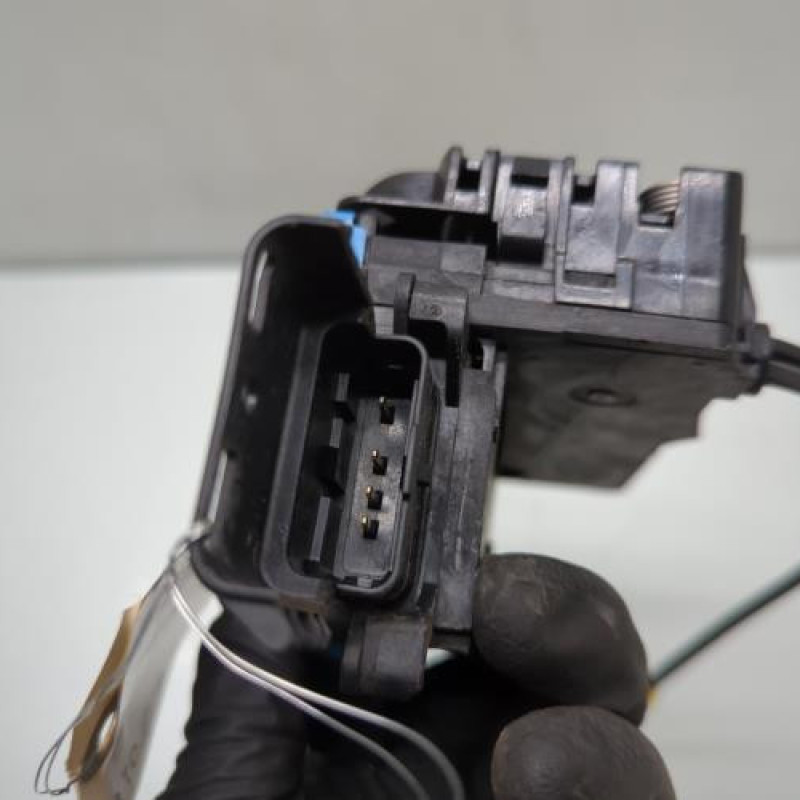 Serrure arriere droit PEUGEOT 207 Photo n°5