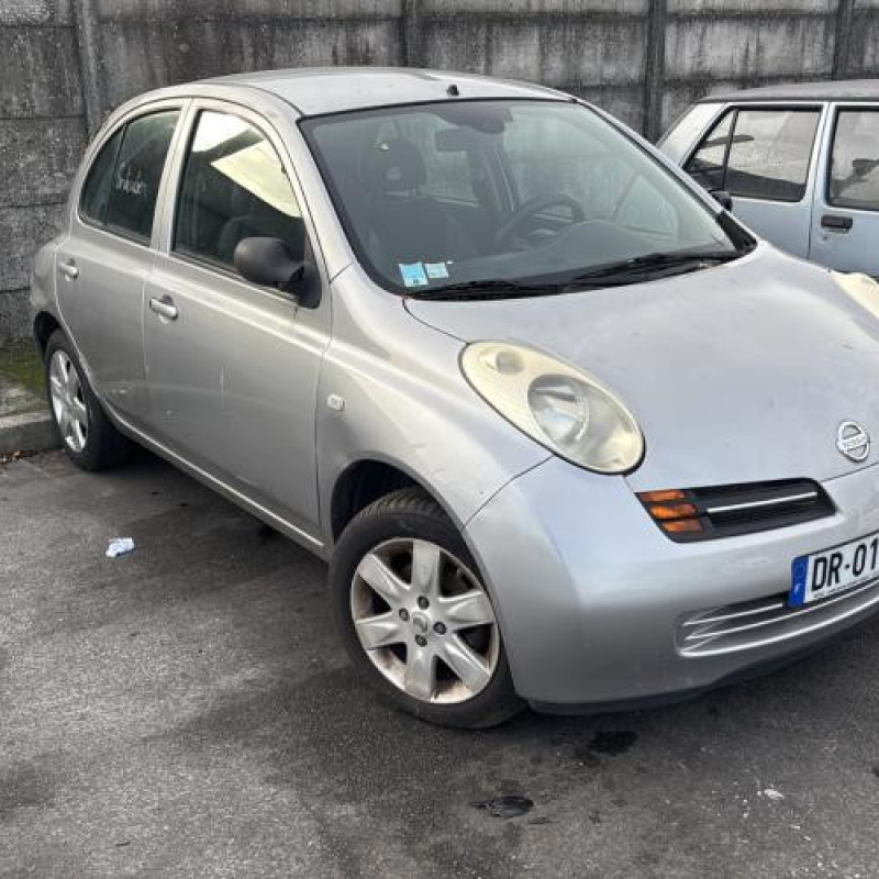 Serrure arriere droit NISSAN MICRA 3 Photo n°5