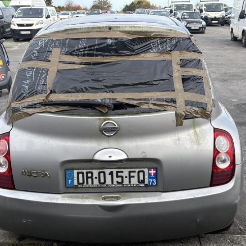 Serrure arriere droit NISSAN MICRA 3 Photo n°9