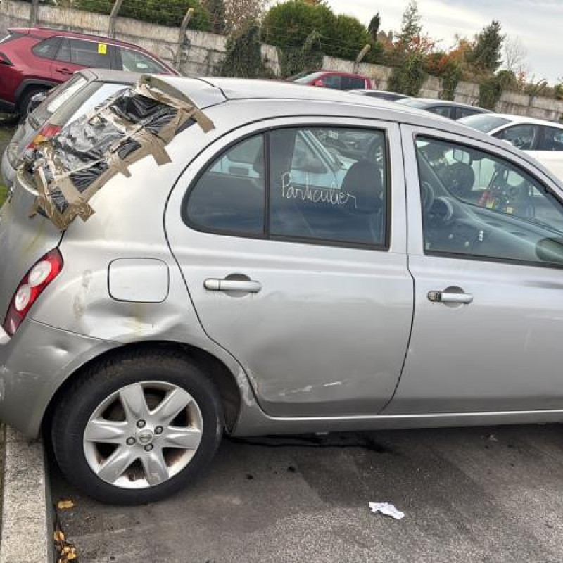 Serrure arriere gauche NISSAN MICRA 3 Photo n°10