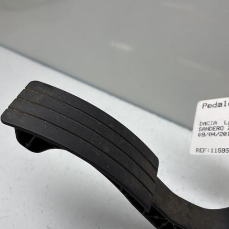 Pedale d'accelerateur DACIA SANDERO 2