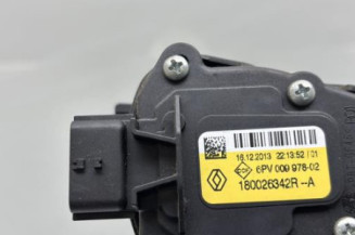 Pedale d'accelerateur DACIA SANDERO 2