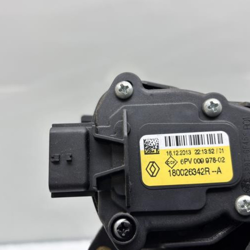 Pedale d'accelerateur DACIA SANDERO 2 Photo n°4