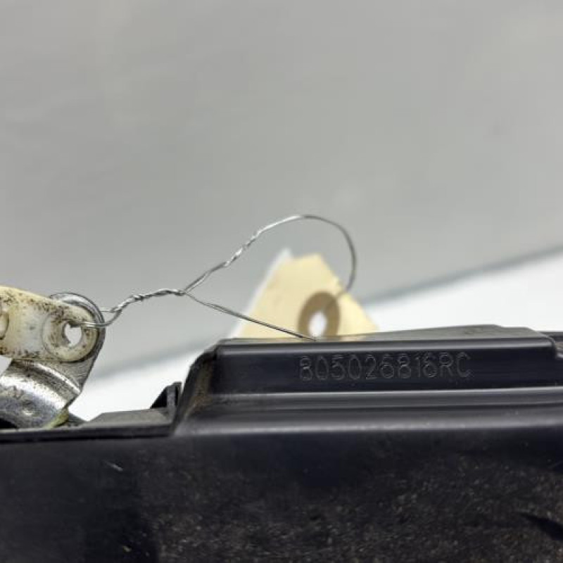 Serrure avant droit DACIA SANDERO 2 Photo n°2