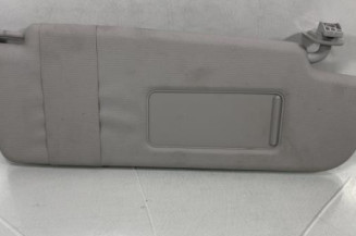 Pare soleil droit VOLKSWAGEN GOLF 6 Photo n°1