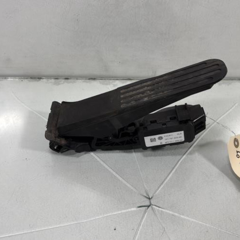 Pedale d'accelerateur VOLKSWAGEN GOLF 6 Photo n°2