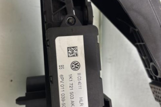 Pedale d'accelerateur VOLKSWAGEN GOLF 6