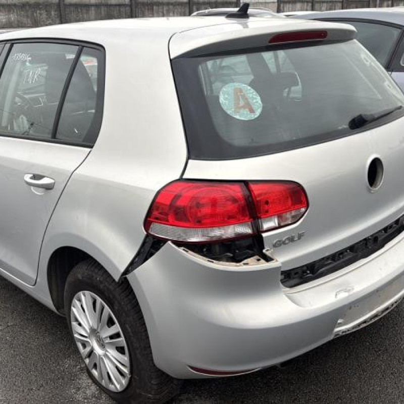 Serrure arriere droit VOLKSWAGEN GOLF 6 Photo n°8