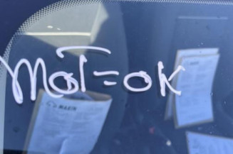 Pedale de frein FORD FIESTA 6