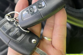 Pedale de frein FORD FIESTA 6