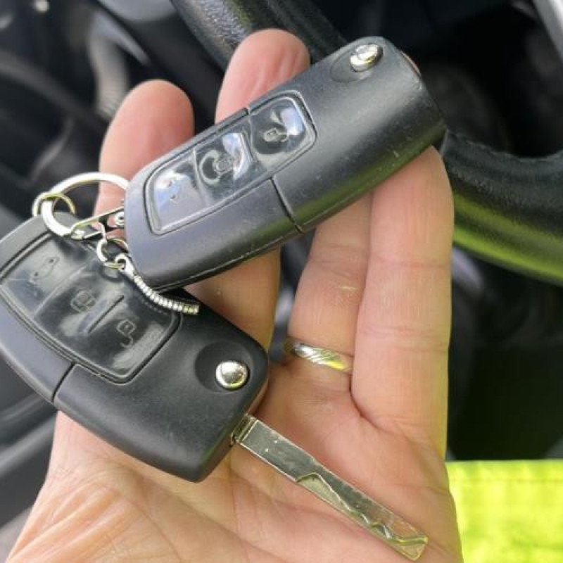 Pedale de frein FORD FIESTA 6 Photo n°16