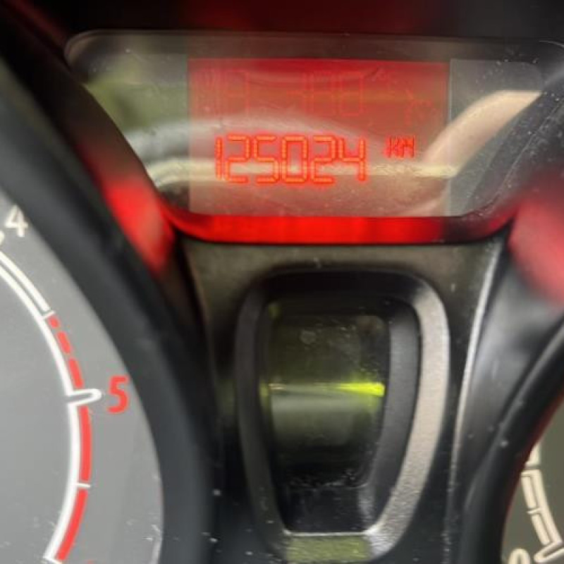 Pedale de frein FORD FIESTA 6 Photo n°17