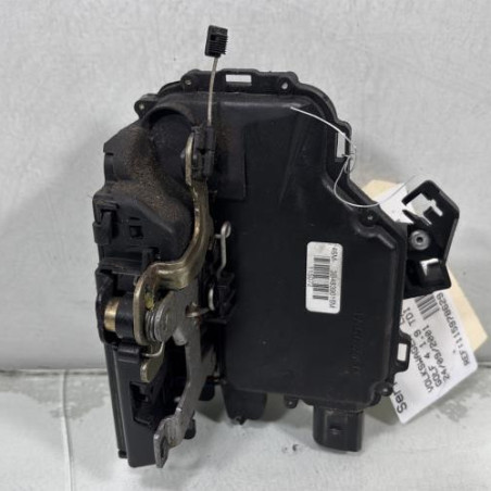 Serrure arriere droit VOLKSWAGEN GOLF 4