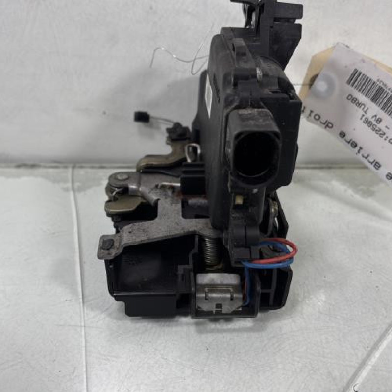 Serrure arriere droit VOLKSWAGEN GOLF 4 Photo n°3