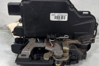 Serrure arriere gauche VOLKSWAGEN GOLF 4