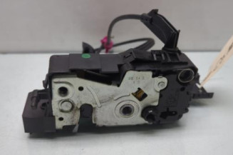 Serrure arriere droit CITROEN C3 PICASSO Photo n°1